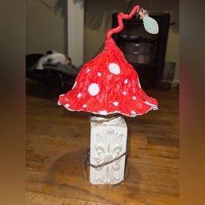 Mushroom Decor